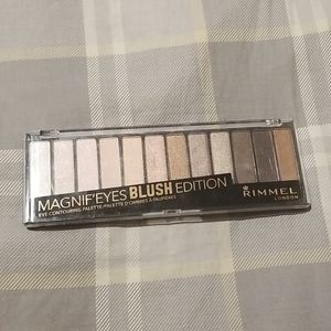 Rimmel Magnif'eyes Blush Edition Palette